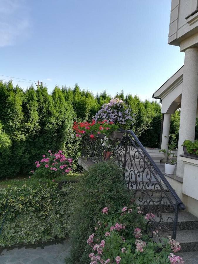 Vila Sentic Vranje Exterior photo